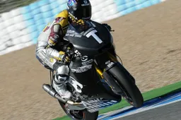 Moto2: Test a Jerez con Luthi il più veloce, classifica corta