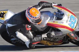 Moto2: concluso il 1° giorno di test a Jerez con diverse novità