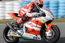 Moto2 Test Jerez: Bradl si conferma davanti a Marquez