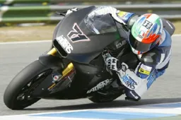 Moto2: conclusi i test a Jerez, miglior tempo di Corti e Nakagami