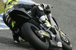 Moto2 Test Jerez: Toni Elias conserva il comando