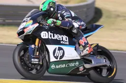 Moto2: 2° giorno di Test a Valencia, Espargaro al top