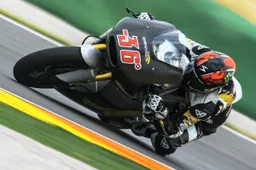 Moto2: 1° giorno di Test a Valencia, Mika Kallio in testa