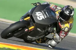 Moto2: 2° giorno a Valencia, Redding precede Iannone e Corti