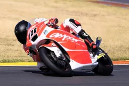 Moto2: 1° giorno di Test a Valencia, Terol il più veloce