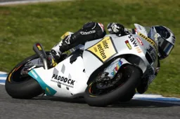 Moto2 Jerez Prove Libere 1: Luthi in testa davanti a Bradl