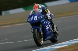 J-GP2: prosegue lo sviluppo della TSR Moto2 per la stagione 2010