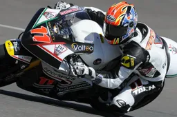 Moto2: tre wild card per il GP del Giappone a Motegi