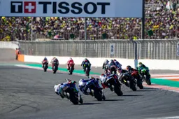 Moto2 2022: gli ultimi rookie ed i nuovi numeri, addio a NTS