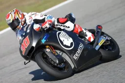 Moto2: l'Asia in continua ascesa nella "middle class"
