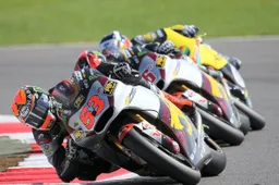 Moto2: a Misano prosegue il confronto per il titolo mondiale