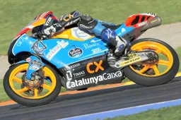 Moto3: Alex Marquez premiato dalla RFME per il titolo nel CEV