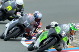 Moto3: l'entry list 2014 aggiornata con diverse novità