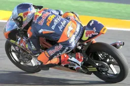 Moto3: cresce il numero di KTM al via del mondiale