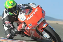 Moto3: con i test privati di Almeria va in archivio il 2012