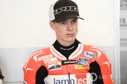 Moto3: Chi è Ryan van de Lagemaat, wild card ad Assen