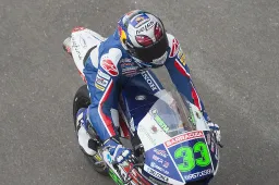 Moto3 America Pole sorpresa Philipp Oettl, Enea Bastianini 3°