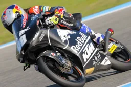 Moto3: Test Jerez, Fenati, Bagnaia e Antonelli protagonisti