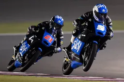 Moto3: a Losail l'Italia torna (grande) protagonista