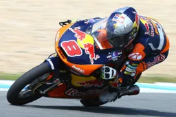 Moto3: Test Jerez, Miller, Hanika e Kornfeil in 0"062