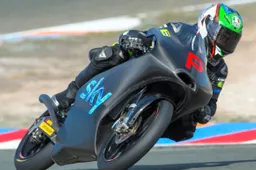Moto3: conclusi i Test ad Almeria con i team KTM
