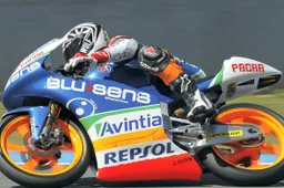 Moto3: Vinales chiude al comando a Jerez, Fenati e Antonelli OK