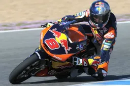 Moto3: conclusi i Test a Jerez, Miller leader con 18 piloti in 1"
