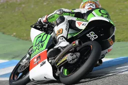 Moto3: conclusi i Test a Jerez, Miller da record, Antonelli 3°