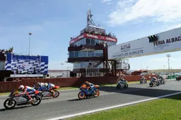 Moto3 European Championship: ad Albacete 11 italiani all'assalto del titolo europeo