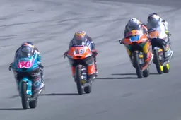 Moto3 Catalunya: David Alonso continua a brillare, è sorpasso mondiale