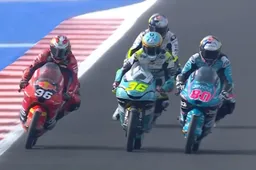 Moto3 Misano-2: David Alonso trionfo di forza, è ormai fuga Mondiale