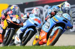 Moto3: si torna in pista ad Indianapolis, lotta a 3 per il titolo