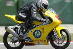 CIV Moto3: la Ioda TR001 vince anche a Monza