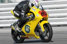 CIV: la Ioda con Armando Pontone vince tra le Moto3