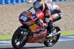 Moto3: conclusi i test a Jerez, i piloti KTM Ajo al top