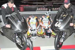 Moto3: il Kiefer Racing si presenta al Nurburgring