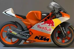 Moto3: piani ambiziosi per KTM al ritorno nel Motomondiale