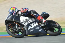 Moto3: primo bilancio per i progetti di KTM e KALEX