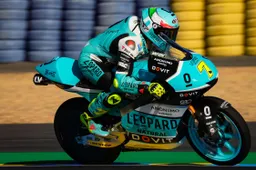 Moto3 Le Mans, Prove 3: Dennis Foggia imbattuto verso le qualifiche