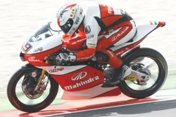 Moto3: mondiale e CIV nel 2013 di Mahindra Racing