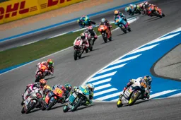 Moto3 e Moto2, le nuove eccezioni al limite d'età per il Mondiale