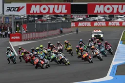 Moto2 e Moto3 come la MotoGP: dal 2025 turno unico per la Q2