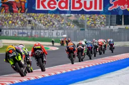 Moto2 e Moto3, ecco le squadre confermate per la stagione 2022