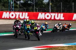 Moto3 2023: MTA salva il bilancio italiano dopo 8 Gran Premi