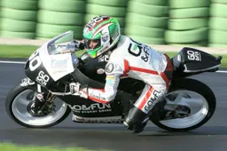 Moto3: Niccolò Antonelli quest'anno torna al numero 23