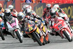 Moto3: al MotorLand Aragon con Cortese in fuga