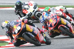 Moto3: al MotorLand Aragón sfida a tre per il titolo mondiale