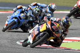 Moto3: sfida 'mondiale' al MotorLand Aragón di Alcañiz