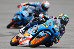 Moto3: in Argentina per il 3° round con gli italiani all'attacco