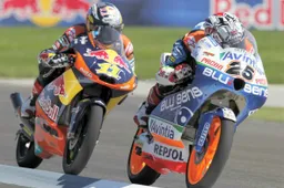 Moto3: a Brno Cortese tenta la fuga, Vinales il riaggancio